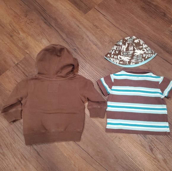 H&M co-ordinating set -3pcs - Picture 4 of 4